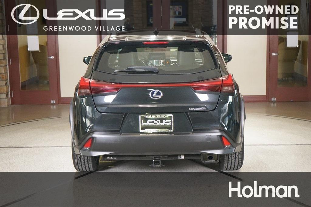 used 2020 Lexus UX 250h car, priced at $28,995