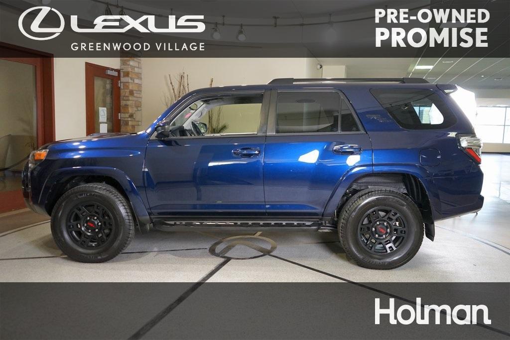 used 2021 Toyota 4Runner car, priced at $37,335