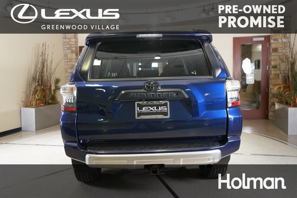 used 2021 Toyota 4Runner car, priced at $37,335