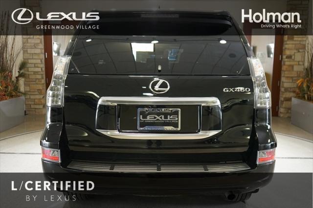 used 2023 Lexus GX 460 car, priced at $62,406
