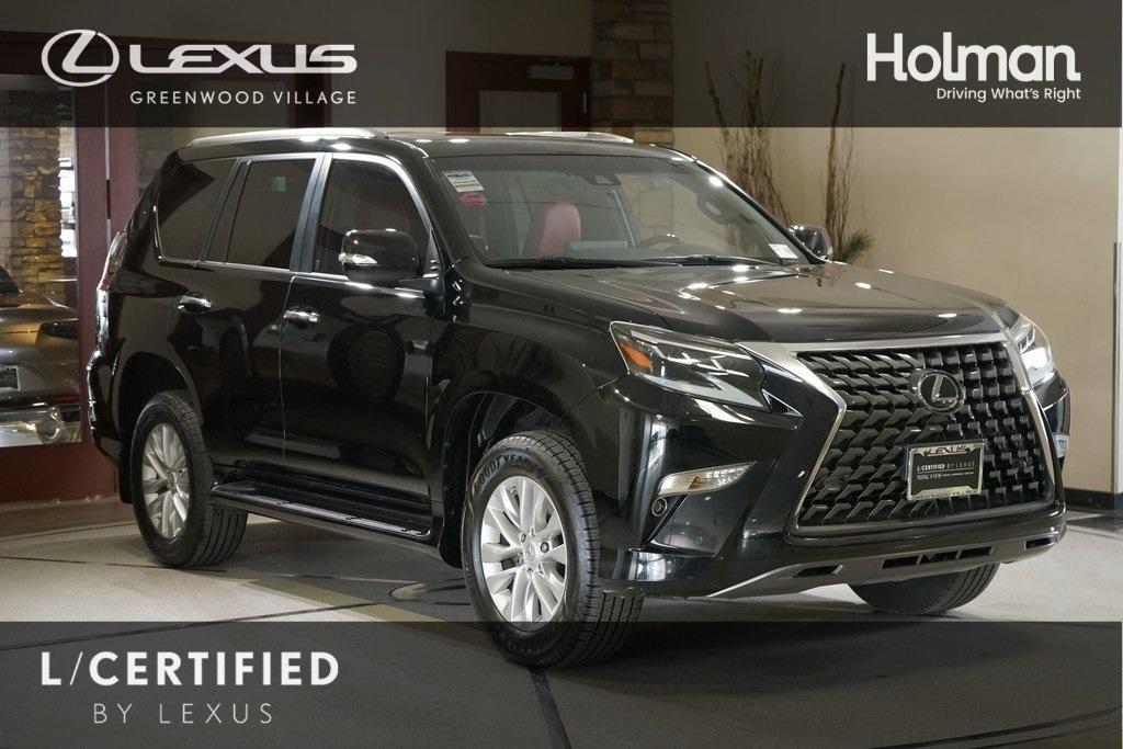 used 2023 Lexus GX 460 car, priced at $62,406