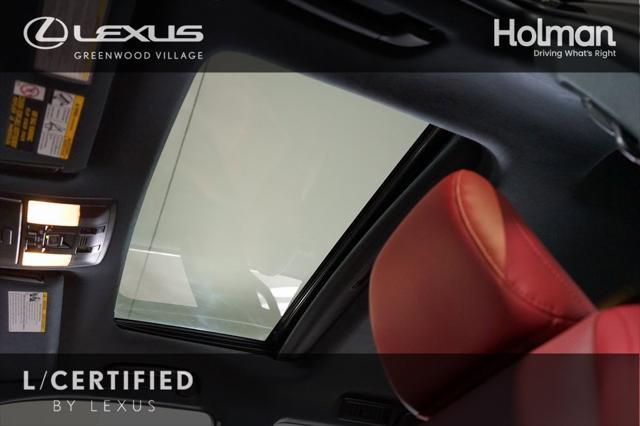 used 2023 Lexus GX 460 car, priced at $62,406