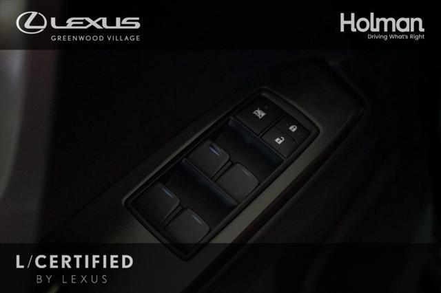 used 2023 Lexus GX 460 car, priced at $62,406