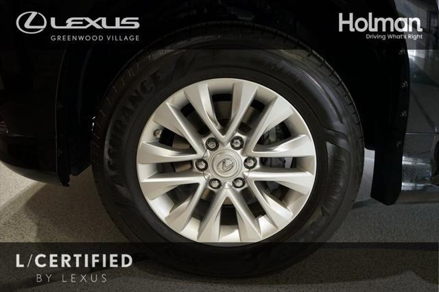 used 2023 Lexus GX 460 car, priced at $62,406