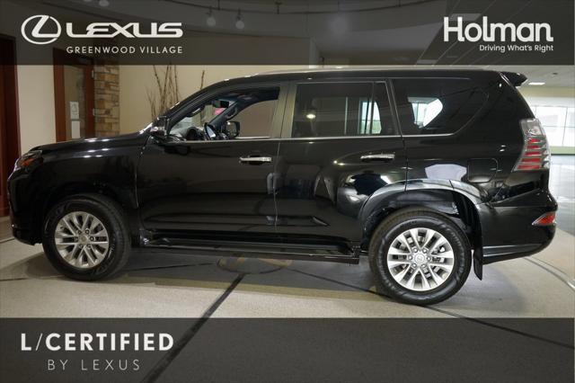 used 2023 Lexus GX 460 car, priced at $62,406