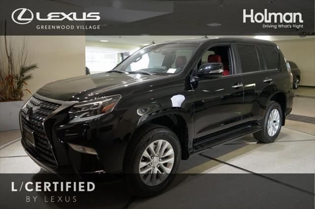 used 2023 Lexus GX 460 car, priced at $62,406