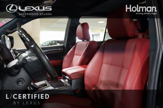 used 2023 Lexus GX 460 car, priced at $62,406