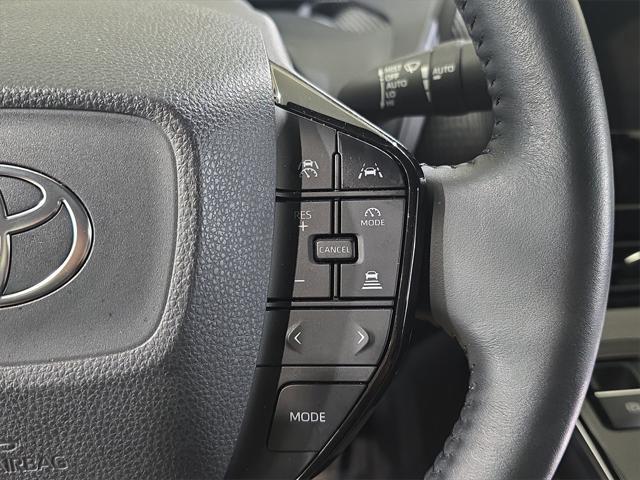 used 2023 Toyota bZ4X car, priced at $27,300