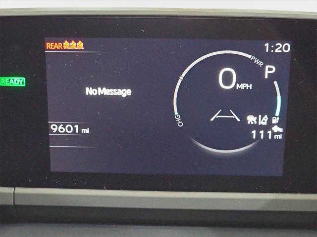 used 2023 Toyota bZ4X car, priced at $27,300