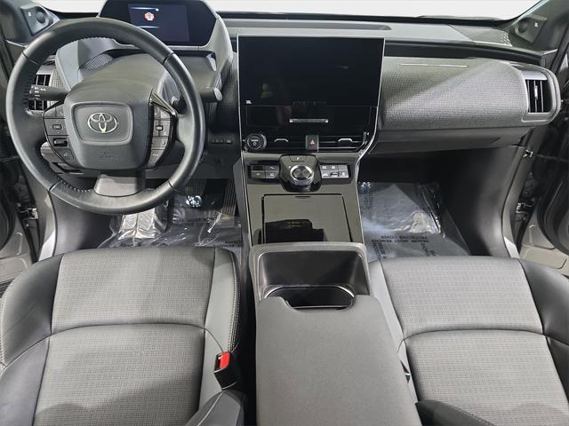 used 2023 Toyota bZ4X car, priced at $27,300