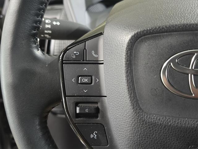 used 2023 Toyota bZ4X car, priced at $27,300