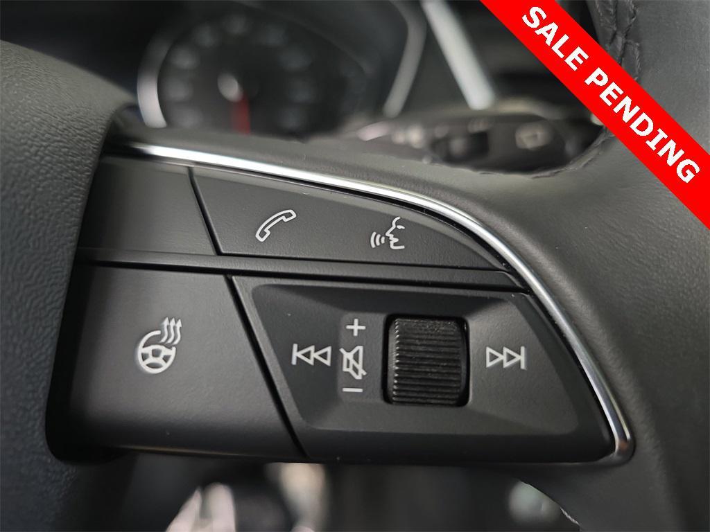 used 2023 Audi Q5 car, priced at $34,300