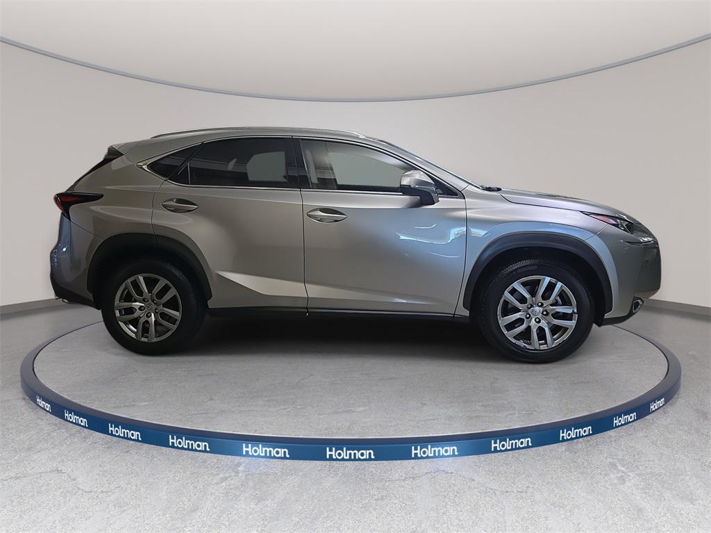 used 2015 Lexus NX 200t car, priced at $23,600