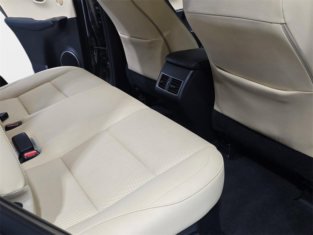 used 2015 Lexus NX 200t car, priced at $23,600