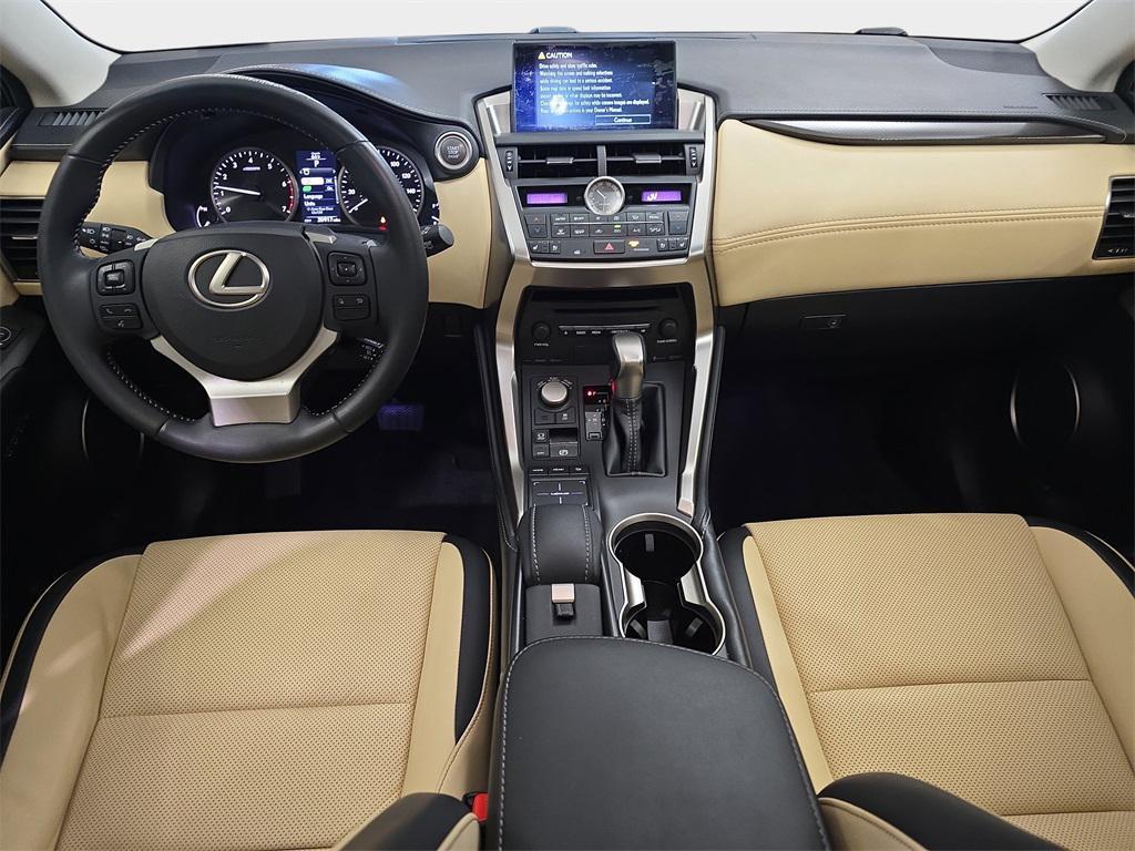 used 2015 Lexus NX 200t car, priced at $23,600
