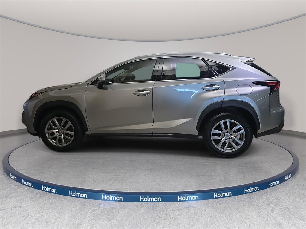 used 2015 Lexus NX 200t car, priced at $23,600