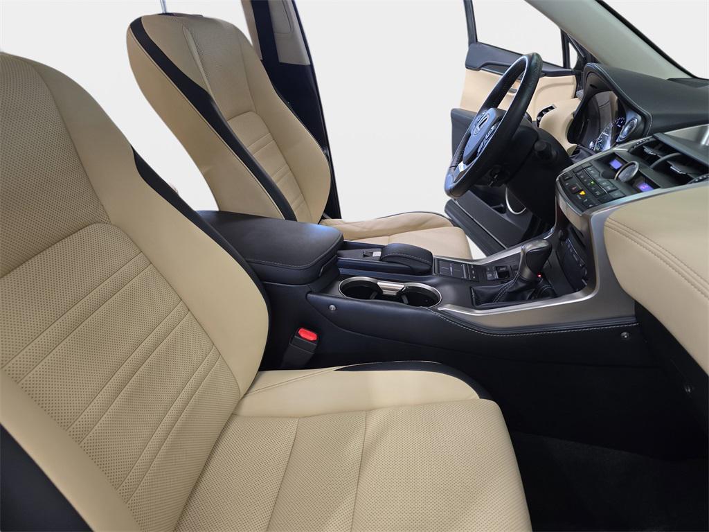 used 2015 Lexus NX 200t car, priced at $23,600