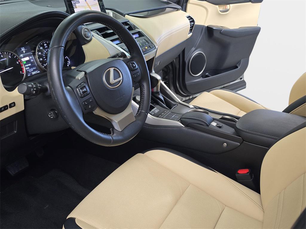 used 2015 Lexus NX 200t car, priced at $23,600