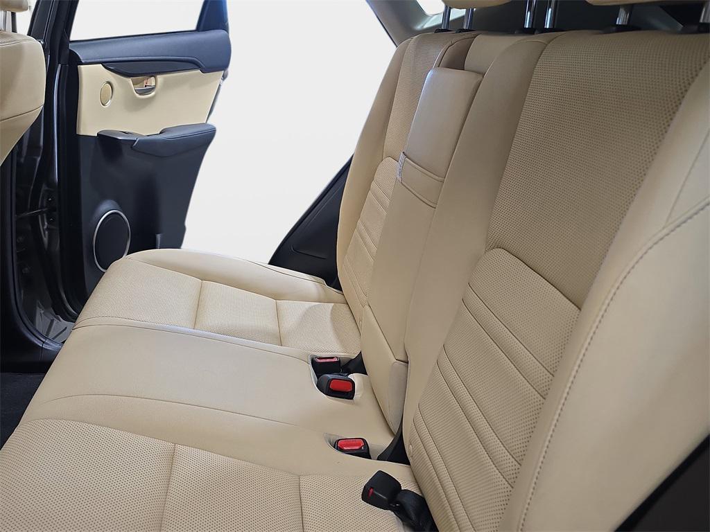 used 2015 Lexus NX 200t car, priced at $23,600