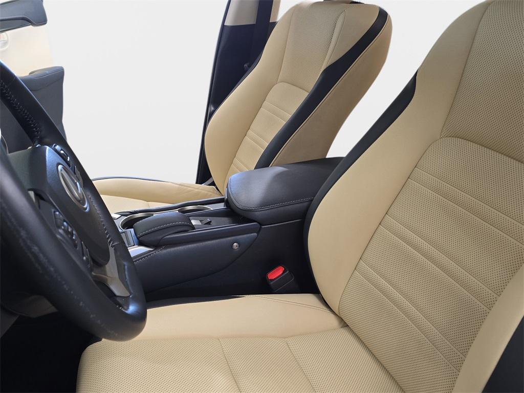 used 2015 Lexus NX 200t car, priced at $23,600
