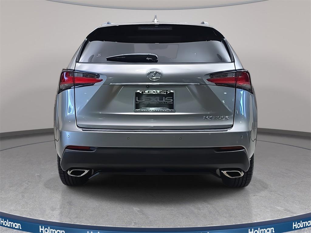 used 2015 Lexus NX 200t car, priced at $23,600