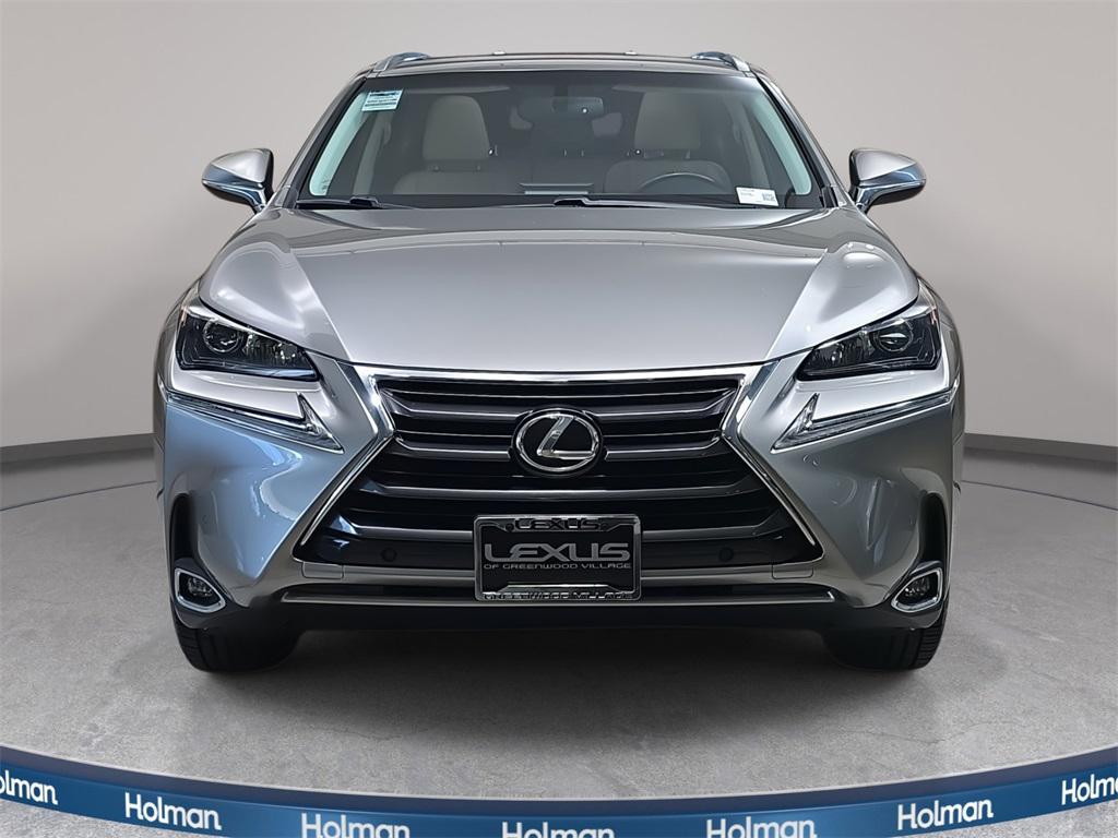 used 2015 Lexus NX 200t car, priced at $23,600