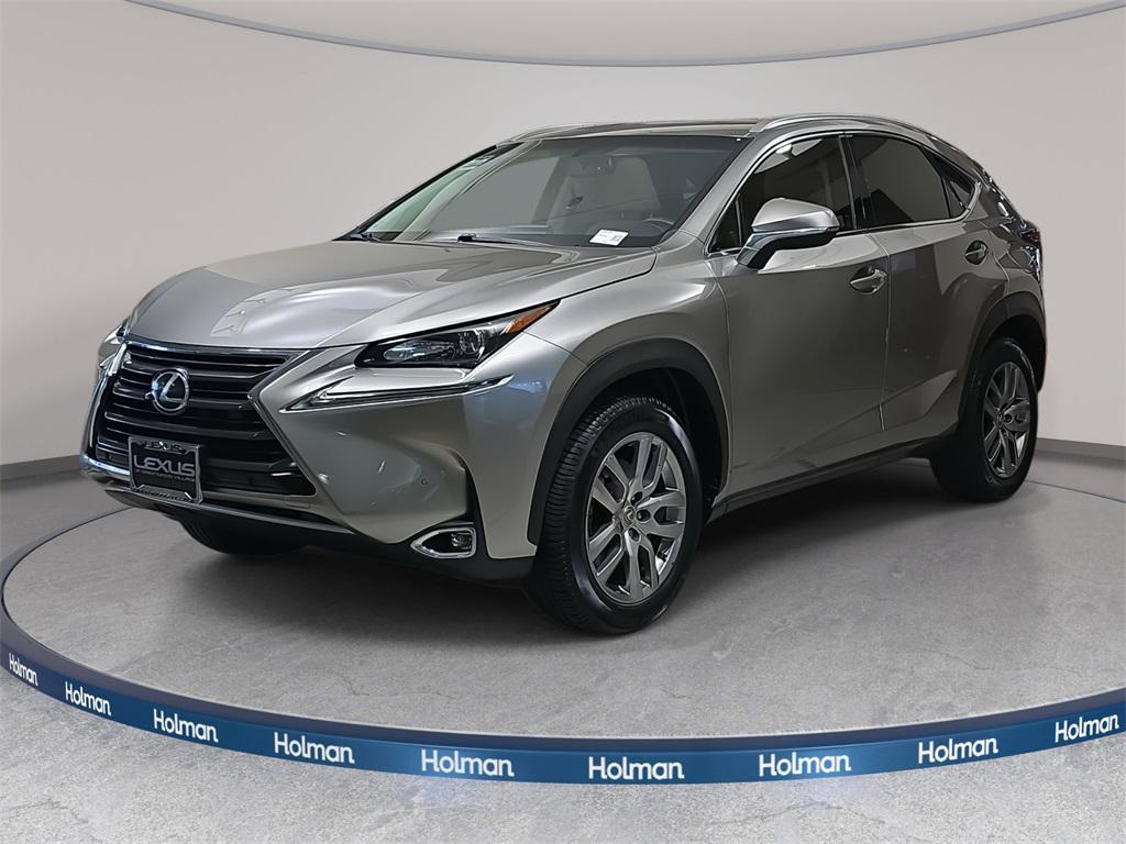 used 2015 Lexus NX 200t car, priced at $23,600