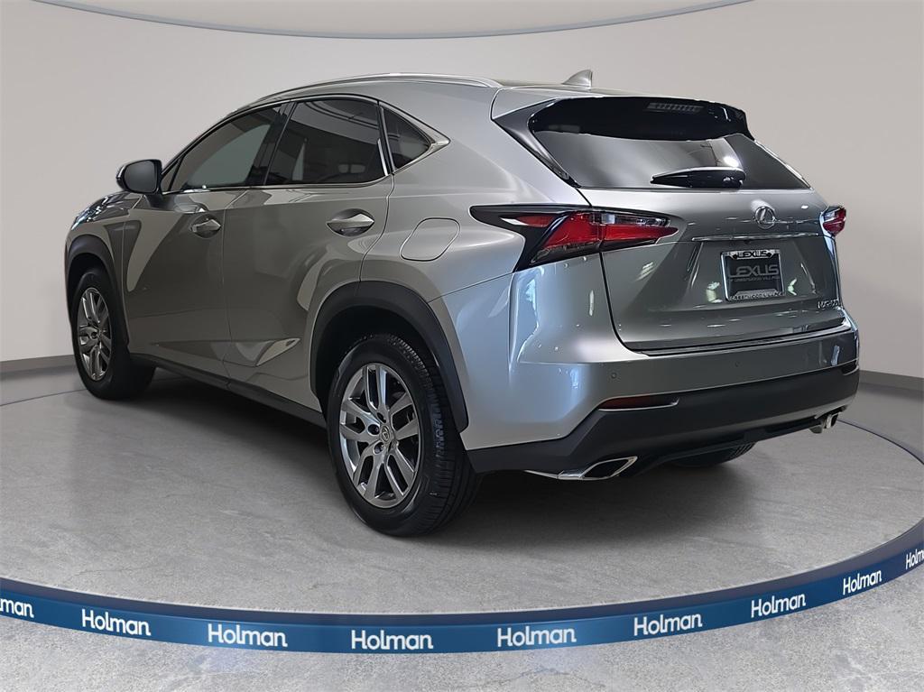 used 2015 Lexus NX 200t car, priced at $23,600