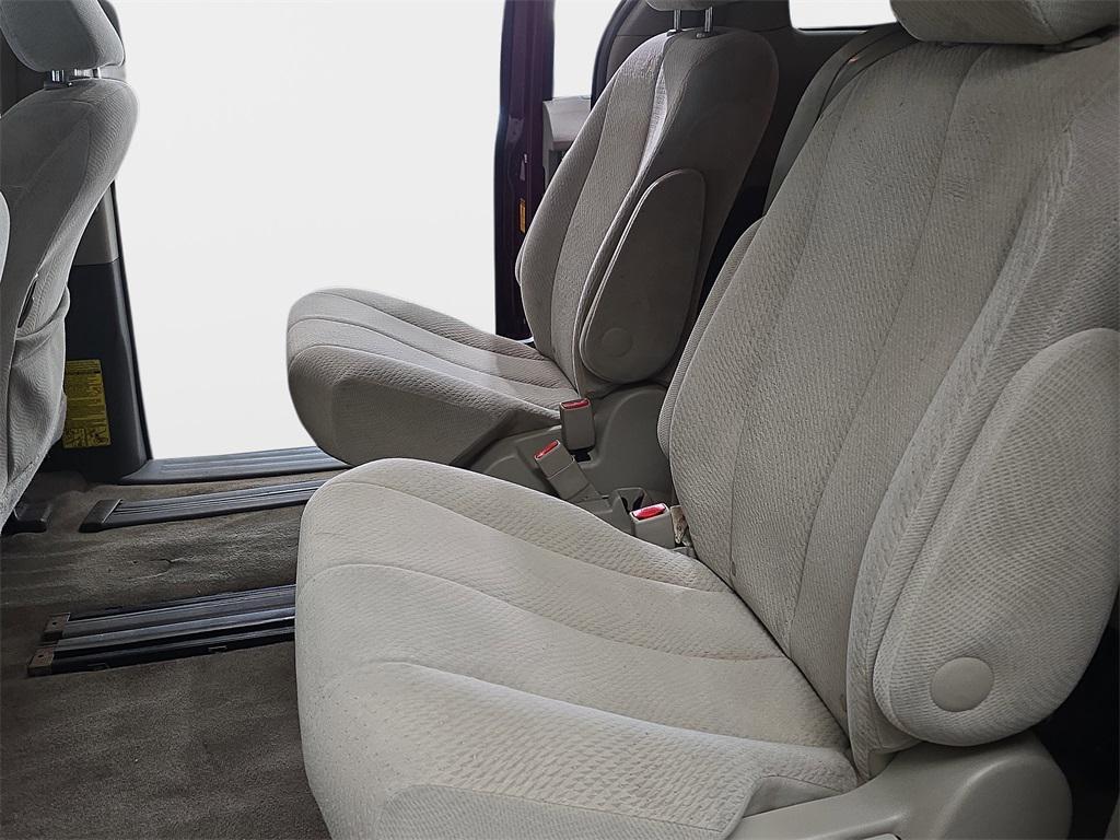 used 2013 Toyota Sienna car, priced at $6,699