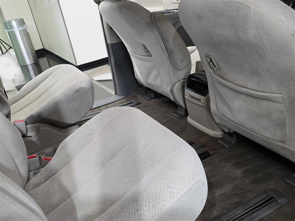 used 2013 Toyota Sienna car, priced at $6,699