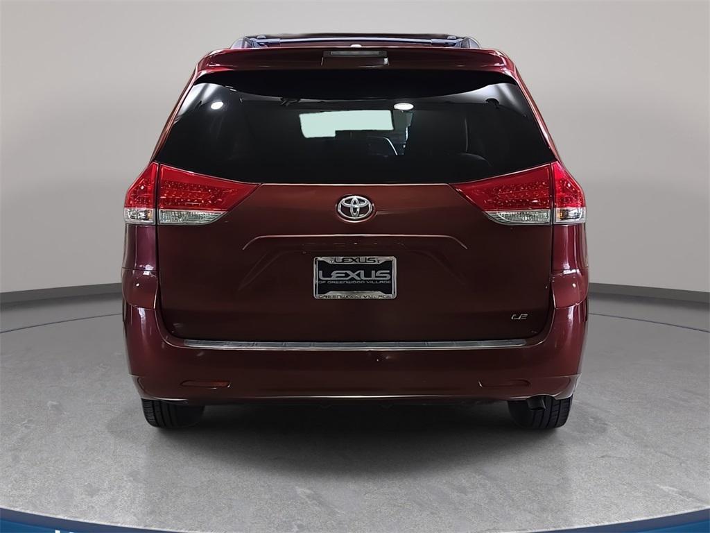 used 2013 Toyota Sienna car, priced at $6,699