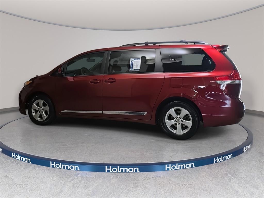 used 2013 Toyota Sienna car, priced at $6,699