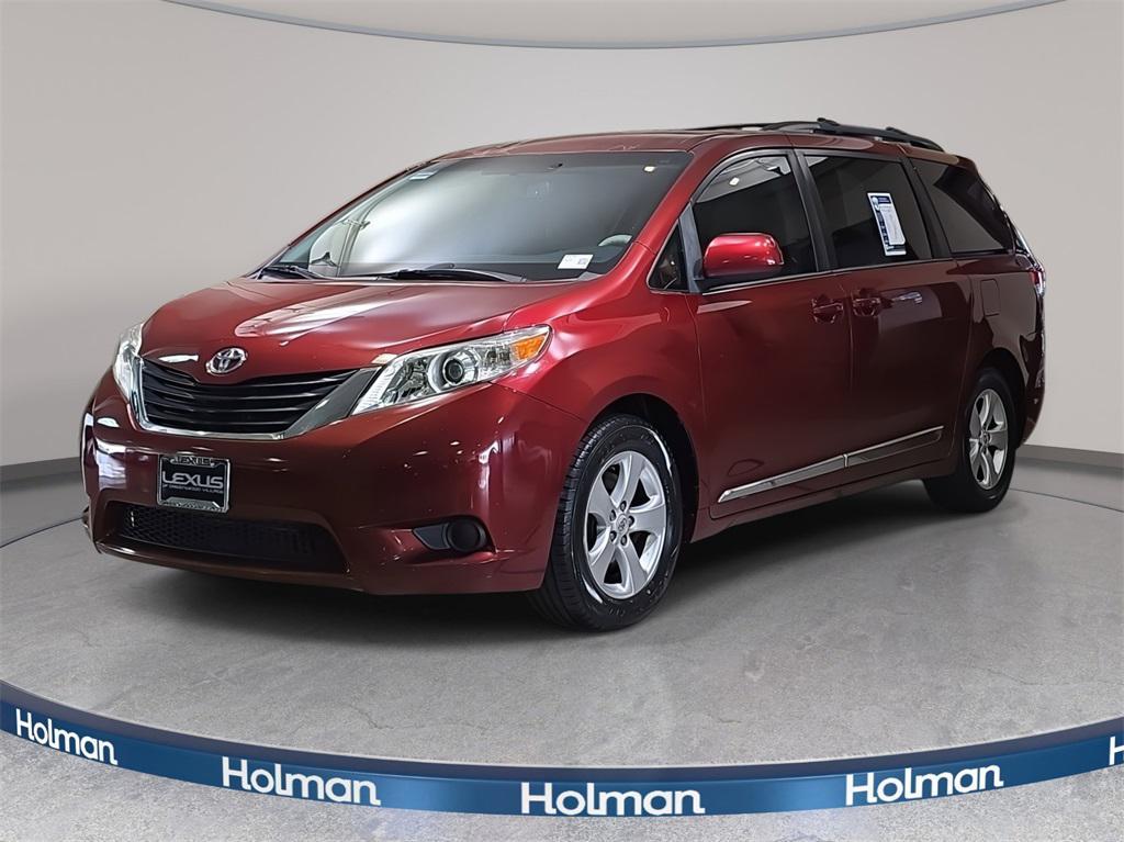 used 2013 Toyota Sienna car, priced at $6,699