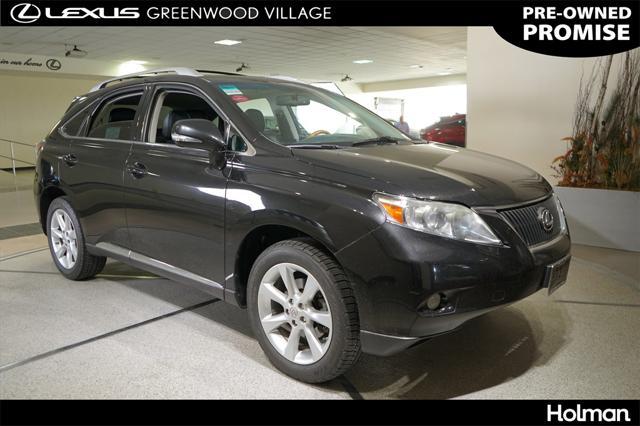 used 2011 Lexus RX 350 car, priced at $9,099