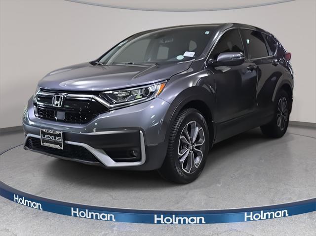 used 2022 Honda CR-V car, priced at $29,300