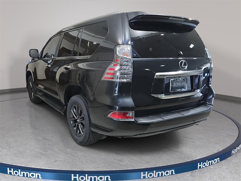 used 2023 Lexus GX 460 car, priced at $60,300