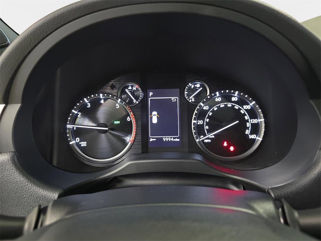 used 2023 Lexus GX 460 car, priced at $60,300