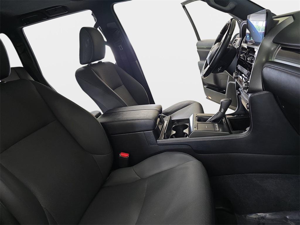 used 2023 Lexus GX 460 car, priced at $60,300