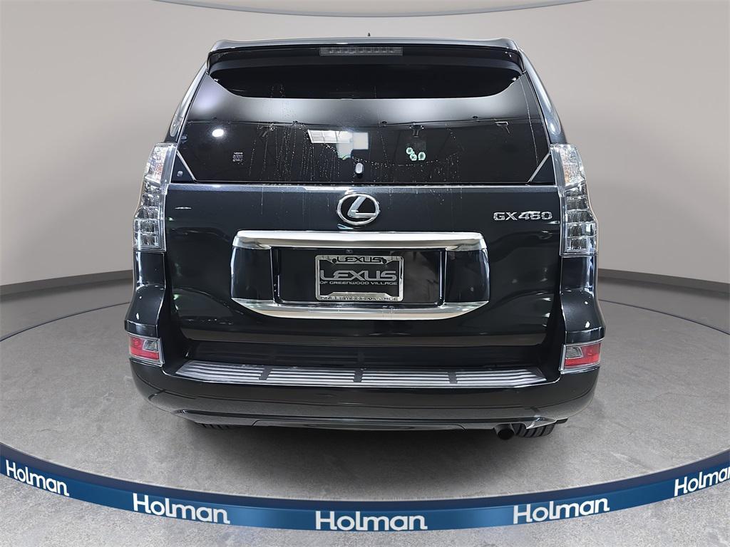 used 2023 Lexus GX 460 car, priced at $60,300