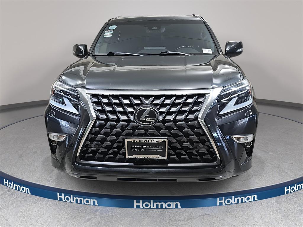 used 2023 Lexus GX 460 car, priced at $60,300
