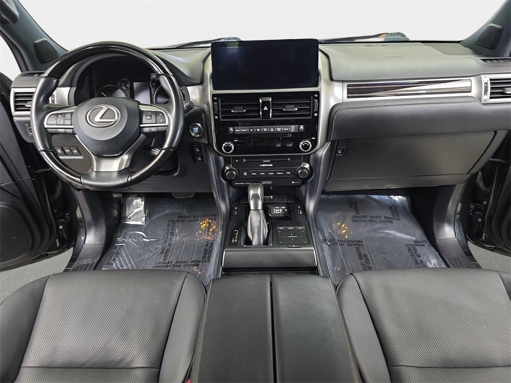 used 2023 Lexus GX 460 car, priced at $60,300