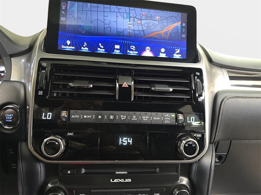 used 2023 Lexus GX 460 car, priced at $60,300
