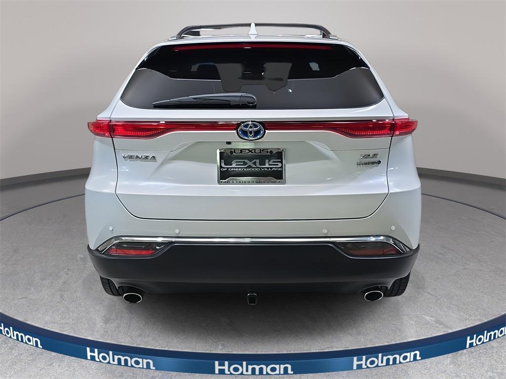used 2021 Toyota Venza car, priced at $28,300