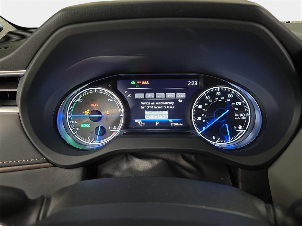 used 2021 Toyota Venza car, priced at $28,300