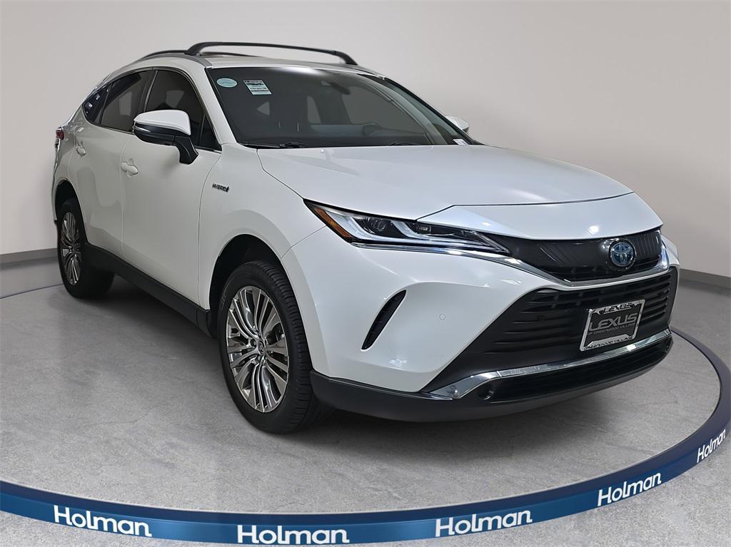 used 2021 Toyota Venza car, priced at $28,300