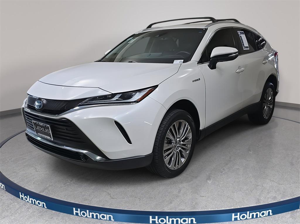 used 2021 Toyota Venza car, priced at $28,300