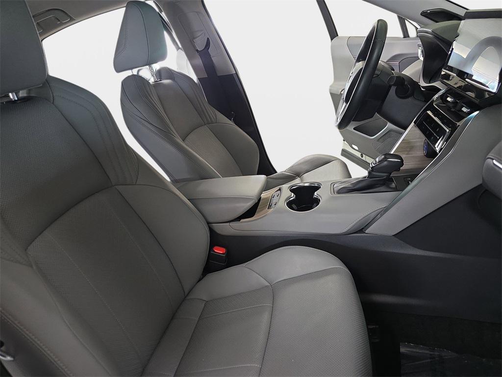 used 2021 Toyota Venza car, priced at $28,300