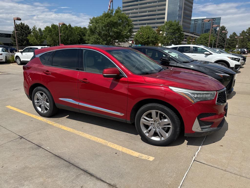 used 2019 Acura RDX car, priced at $18,999
