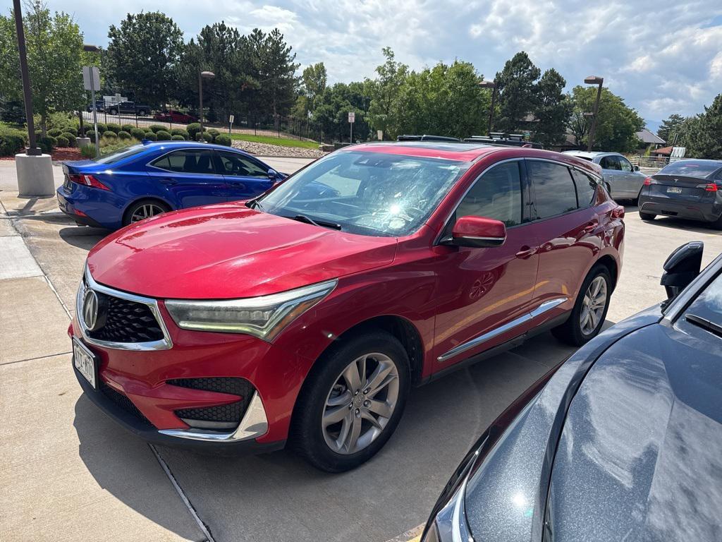 used 2019 Acura RDX car, priced at $19,989