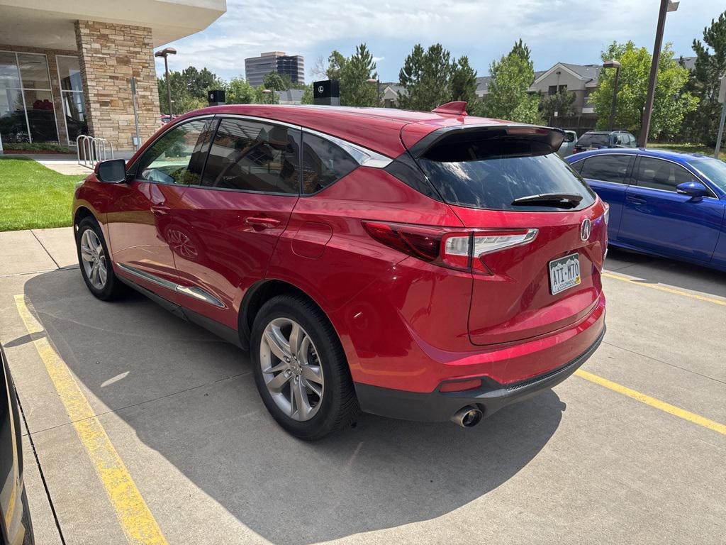 used 2019 Acura RDX car, priced at $18,999